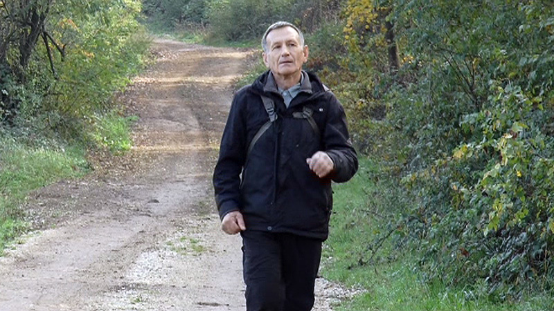Пешице до Пријепоља како би помогао болесној деци